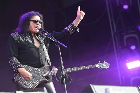 Gene Simmons Says Full KISS Lineup May Not Appear at Vegas Fan Event