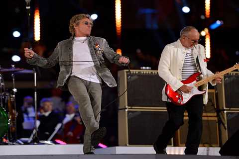 The Who Tease ‘The Song Is Over’ Project Ahead of Special Announcement