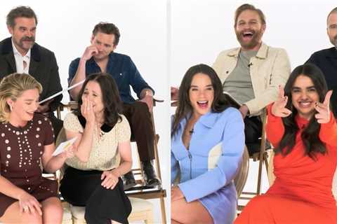 You Were In 'Gossip Girl'?!: The Thunderbolts* Cast Competed Against Each Other In A Trivia Game..