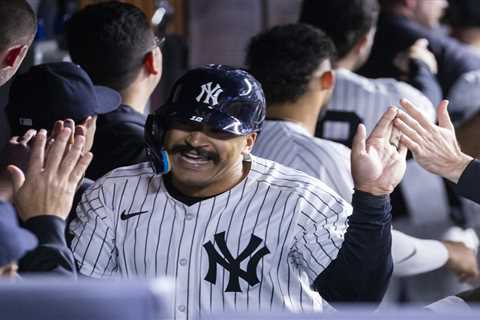 Yankees’ Trent Grisham playing more and exceeding expectations