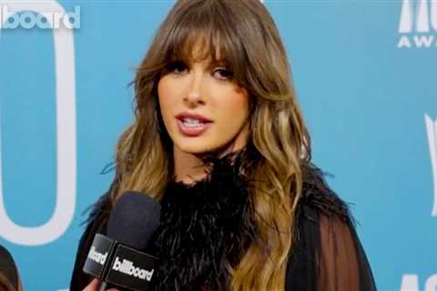Ella Langley On Winning Big at ACM Awards, “you look like you love me” Success & More | ACM..