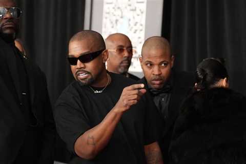Ye Slammed By Jewish Human Rights Organization For ‘Despicable’ ‘Heil Hitler’ Song