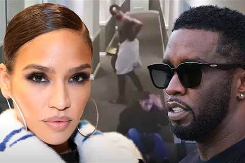 Diddy Prosecutors Say They'll Show Several Versions of Cassie Beating Video