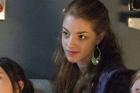 Leah In 'Juno' 'Memba Her?!