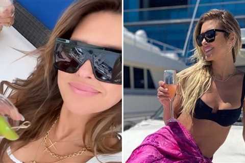 Audrina Patridge Hot Shots To Celebrate Her 40th Birthday!