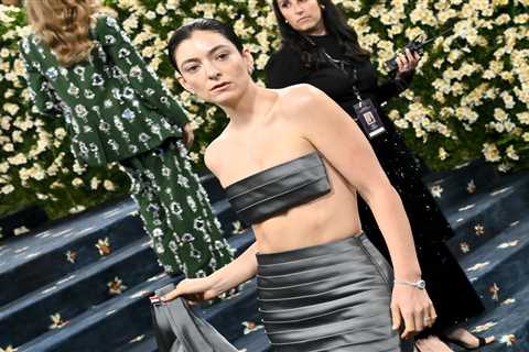 Everything We Know About Lorde’s ‘Virgin’ So Far