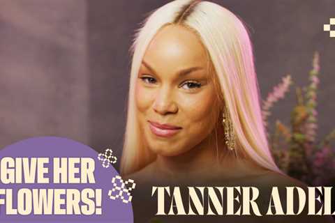 Tanner Adell Gives Etta James Her Flowers, Recalls Riding a Horse at 1 Month Old | Women in..