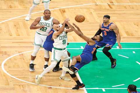 Knicks know they need to address lingering rebounding issue in a hurry