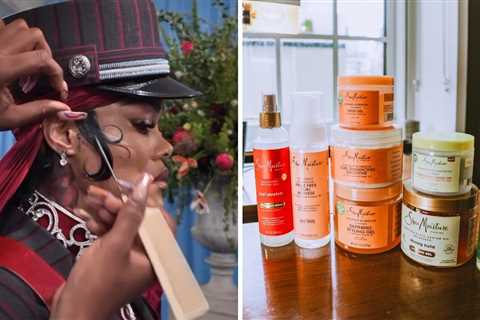 Fashion Bomb Hair: Teyana Taylor’s Hairstylist Lateafa Alvaranga Creates a Timeless MET Gala..