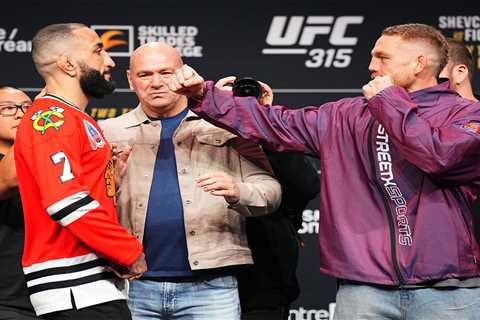 How to watch UFC 315: Muhammad vs. Della Maddalena: Time, live stream