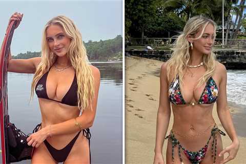 Lauren and Nicole Peters Hots Shots Twice as Nice