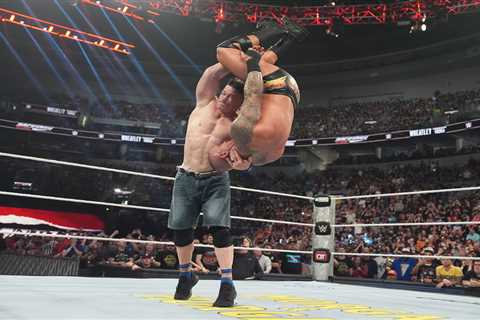 R-Truth gets his John Cena moment as Backlash sets up WWE’s big summer
