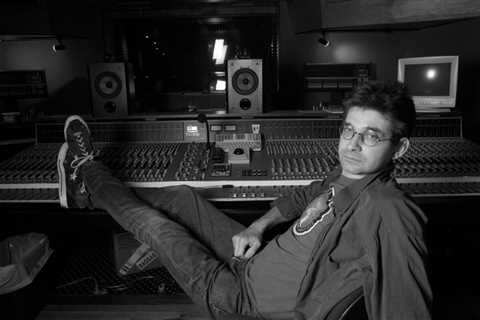 Steve Albini’s Collections of Music, Books, and More Are Going up for Sale