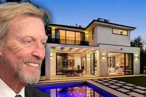 'American Idol's Nigel Lythgoe Sells L.A. House for $4.4 Million
