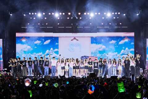 The Best Moment From Each Artist at SMTOWN Live 2025 Concert in Los Angeles
