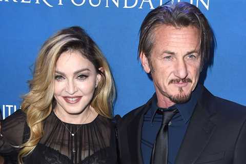 Sean Penn Reacts to Madonna Calling Him the Love of Her Life, 30 Years Later