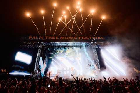 Palm Tree Festival to Debut in St. Tropez With Headliners A$AP Rocky & Swedish House Mafia
