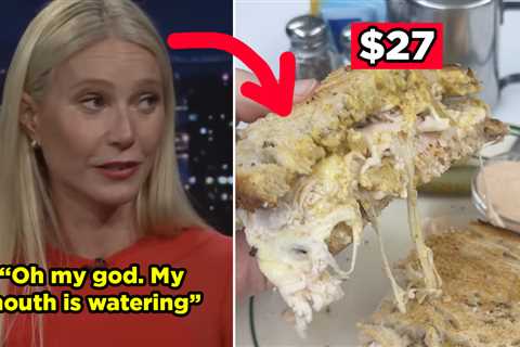 This Viral $27 Sandwich Is The Best In The World According To Gwyneth Paltrow, So I Tried It For You