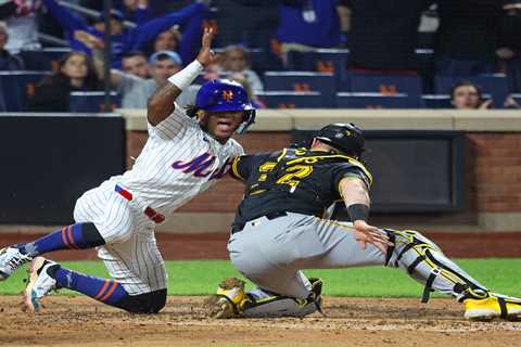 Mets rally after Paul Skenes exits to top Pirates on Pete Alonso’s sac fly in ninth