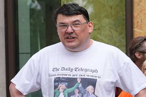 Graham Linehan's Ongoing Critique of Trans Rights Amidst Legal Battle