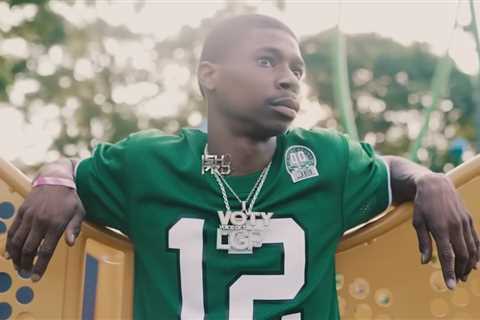 Philadelphia Rapper LGP QUA Shot & Killed on Mother’s Day