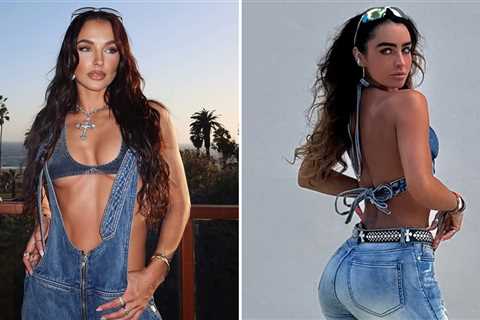 Casey Boonstra vs Sommer Ray Who'd You Rather?! (Babes In Denim Edition)