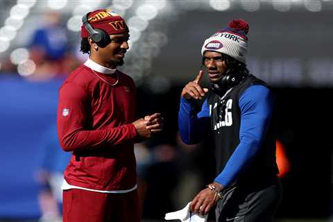 Giants’ daunting first four games of 2025 NFL schedule include Commanders opener and prime-time..