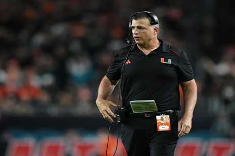 Miami coach takes Mel Kiper dig after ESPN’s Cam Ward-Shedeur Sanders draft controversy