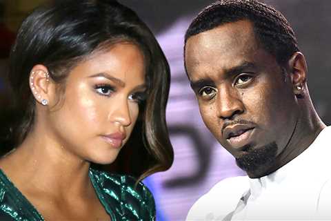 Cassie Testifies Diddy Raped Her After They Split, Later Tried to Hurt Herself