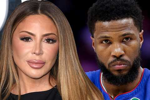 Larsa Pippen Says Dating Malik Beasley Was A Mistake, 'I Had Covid Brain!'
