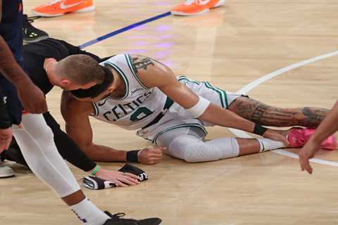 Reggie Miller shares Jayson Tatum’s uplifting message to Celtics fans after horrific injury