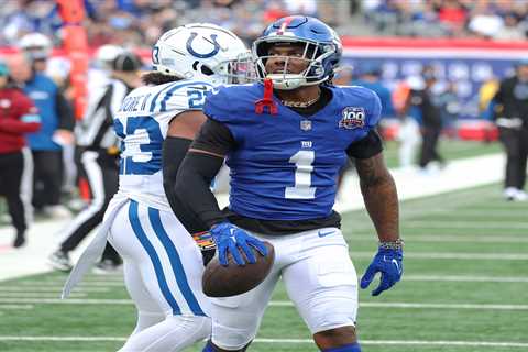 Sportsbooks forecast pain for Giants and Jets after 2025 NFL schedule release