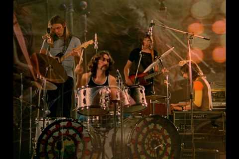 ‘Pink Floyd at Pompeii: MCMLXXII’ Live Album Makes Top 10 Debut On Multiple Billboard Charts