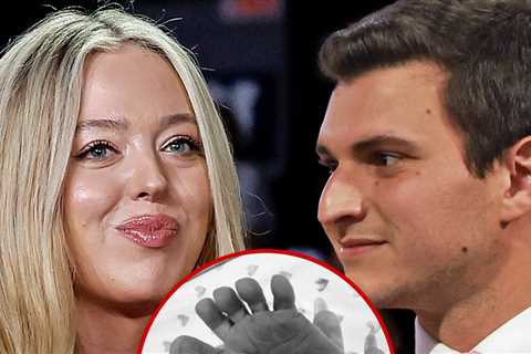 Tiffany Trump Gives Birth to Baby Boy, Newest Addition to First Family