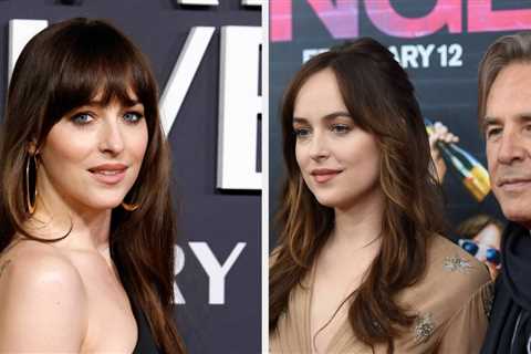 After Calling Nepotism Discourse “Boring,” Dakota Johnson Said It “Was Not Fun” Having To Ask Her..