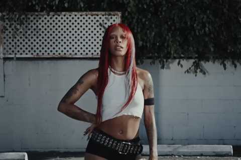 Rico Nasty Is in Her ‘LETHAL’ Era: ‘I Want People to Listen And Feel Free’