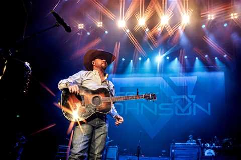 Cody Johnson Talks On-the-Rise New Single ‘The Fall’