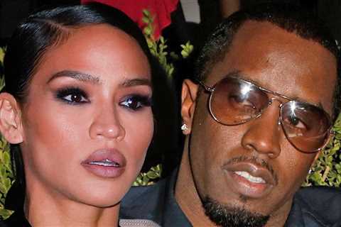 Cassie Says Diddy Threatened to Release Freak-Off Video If She Didn't Do Another