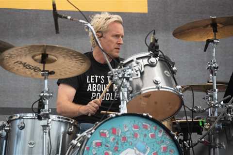 Drummer Josh Freese Says the Foo Fighters ‘Booted’ Him: ‘No Reason Given’