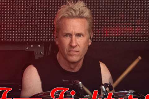 Foo Fighters Abruptly Fire Drummer Josh Freese