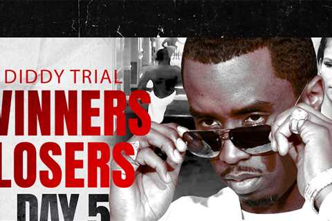 Diddy Trial Highlights From Cassie's Final Day of Testimony