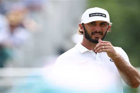The two-year journey ‘broken’ Max Homa took to rediscover his golfing joy