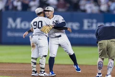 Woeful AL East appears to have long way to go to pose any challenge to Yankees
