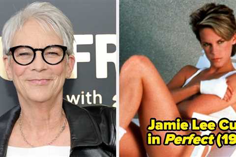 Jamie Lee Curtis Shared What Someone Said To Her That Made Her Get Plastic Surgery At 25