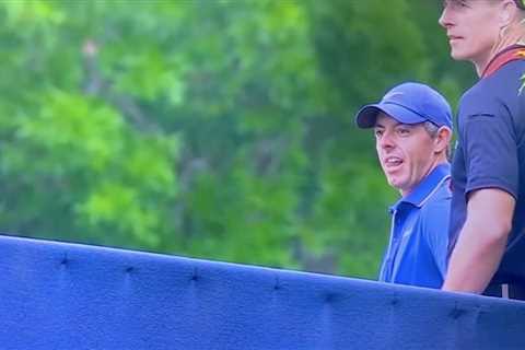 Rory McIlroy was not happy with PGA Championship delay: ‘F–k off’