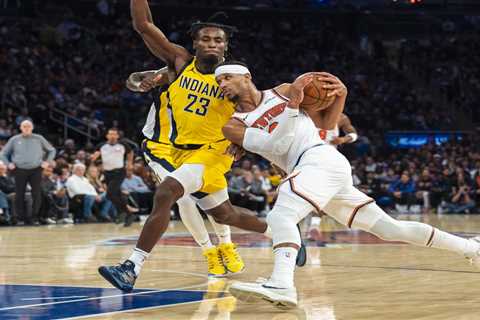 2025 NBA Eastern Conference finals odds: Knicks favored over Pacers