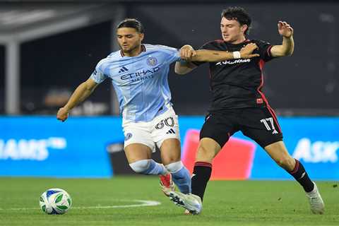 NYCFC, Red Bulls set to renew rivalry for first time since postseason showdown