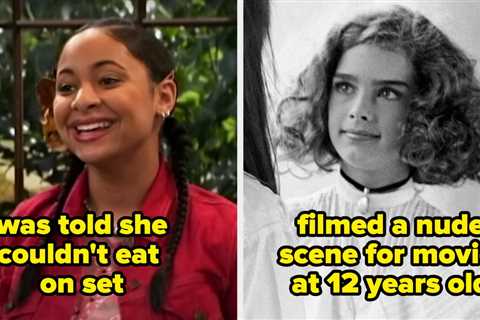 20 Child Stars Whose Rise To Fame Was Actually A Living Hell Behind The Scenes