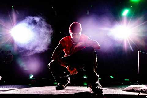 Duki Goes From Trap Star to Rock Star During Ameri Tour Stop in Miami