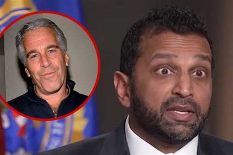 FBI Director Kash Patel Puts To Bed Jeffrey Epstein Conspiracy Theory